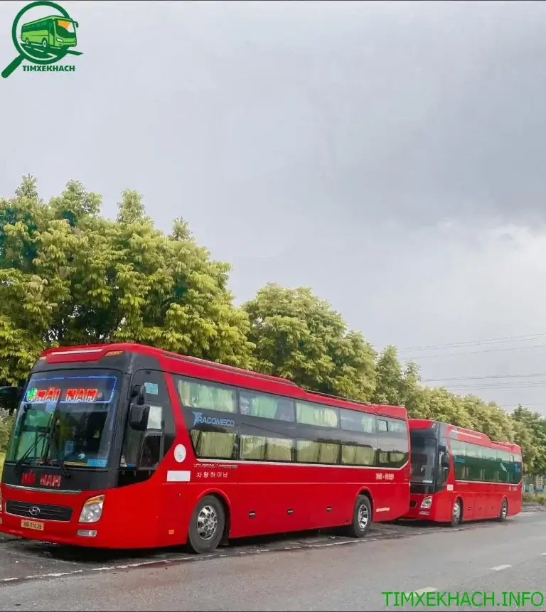 Nhà xe Hải Nam