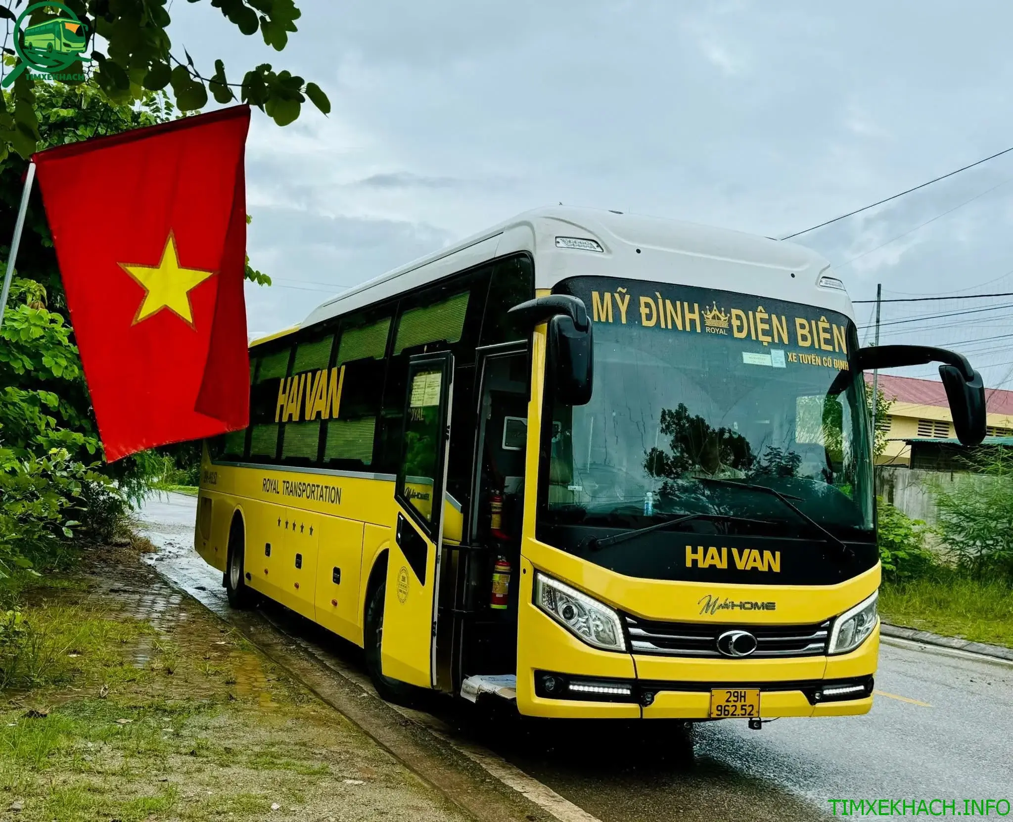 Nhà xe Hải Vân