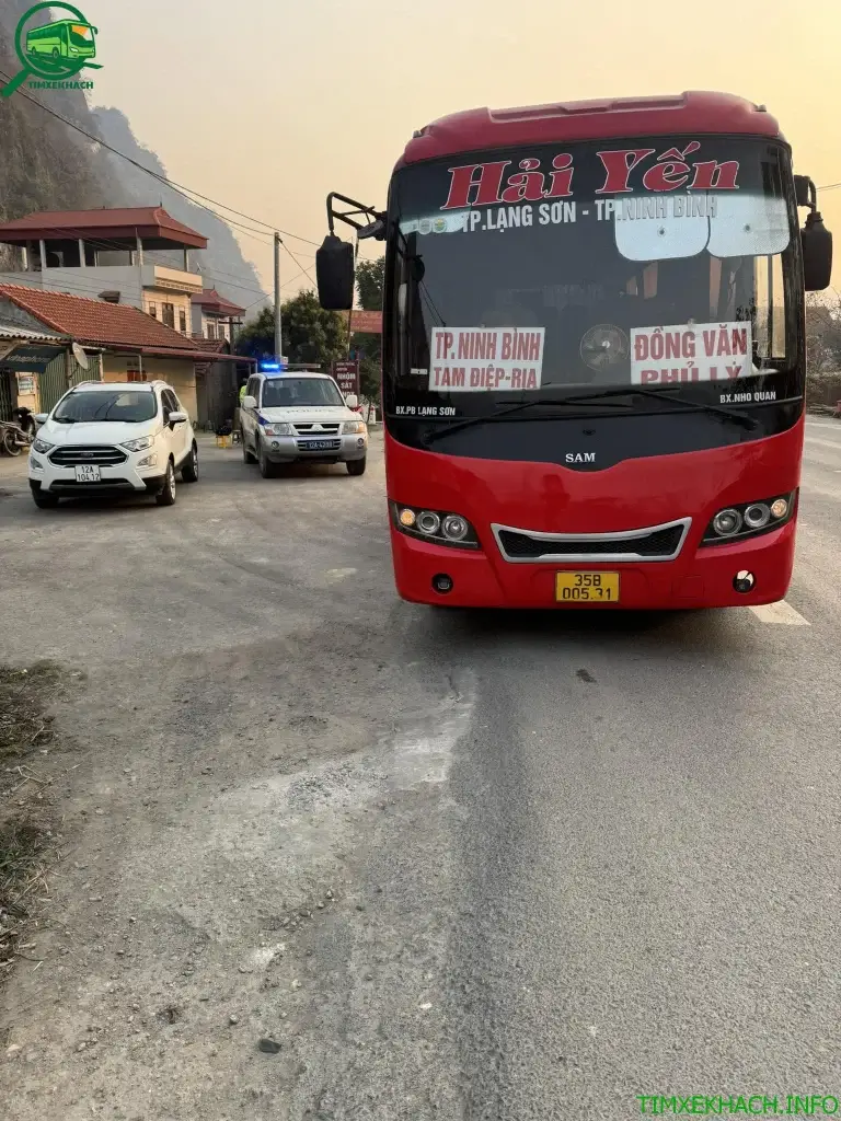 Nhà xe Hải Yến