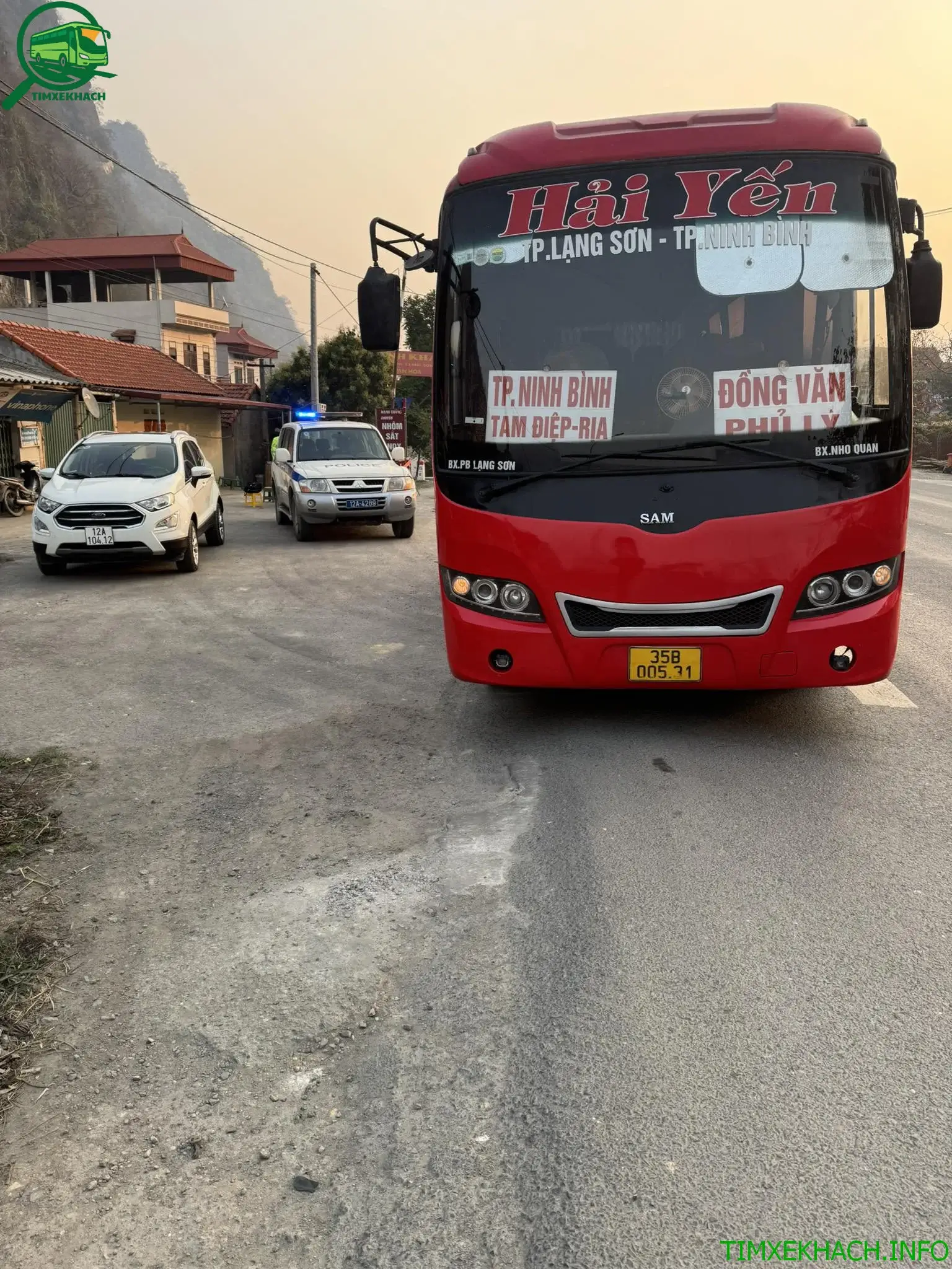 Nhà xe Hải Yến