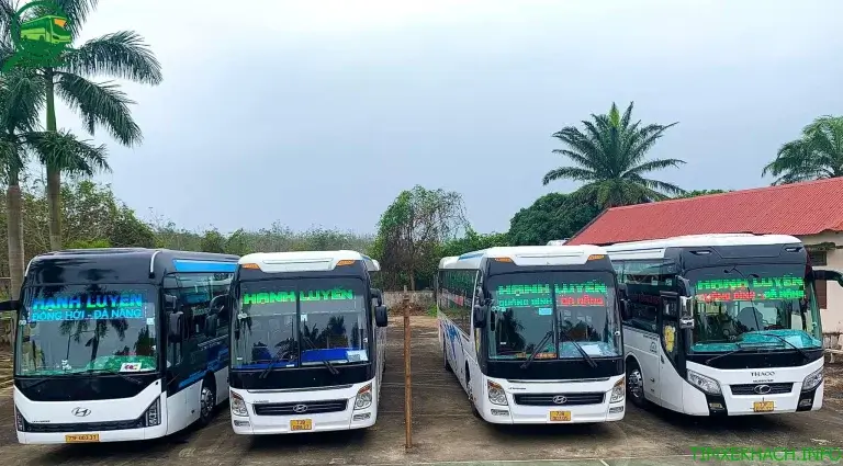 Nhà xe Hạnh Luyến