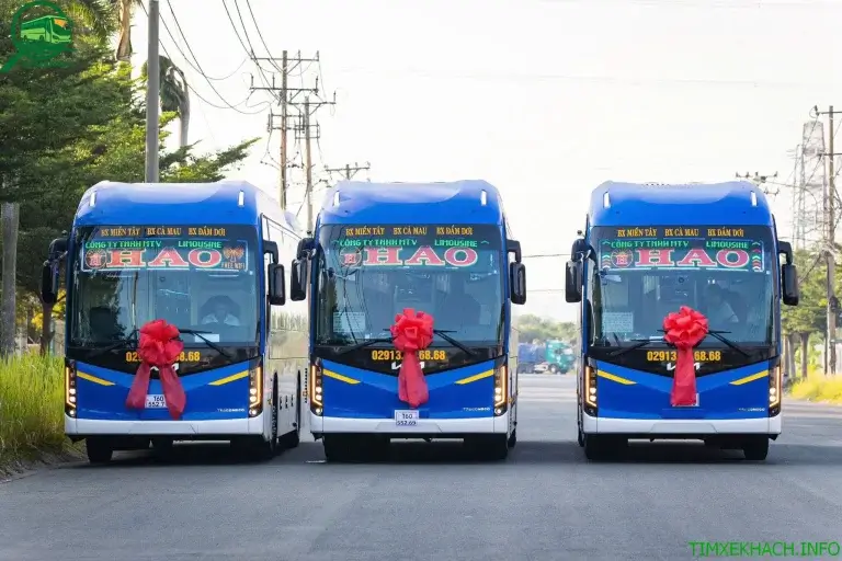 Nhà xe Hảo