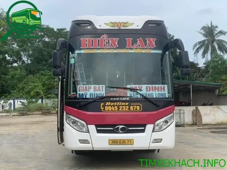 Nhà xe Hiền Lan
