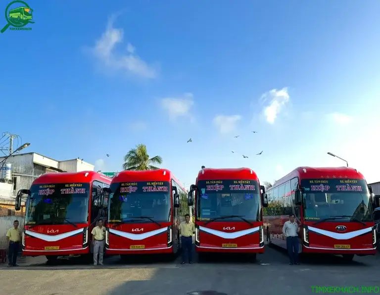 Nhà xe Hiệp Thành