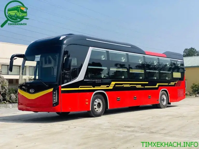 Nhà xe Hiếu Viện