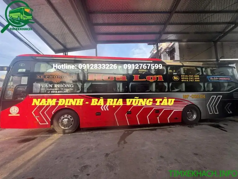 Nhà xe Hoa Lợi