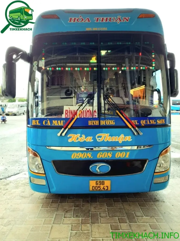 Nhà xe Hòa Thuận