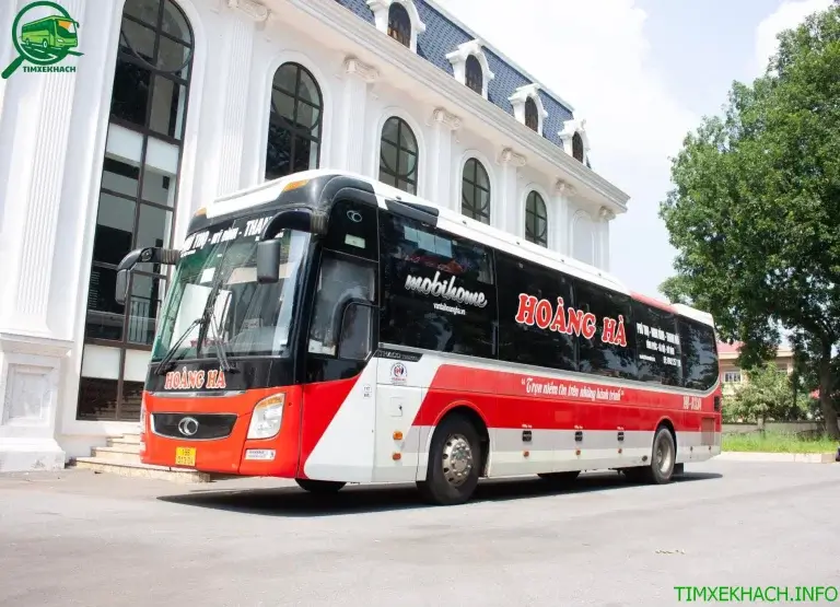 Nhà xe Hoàng Hà