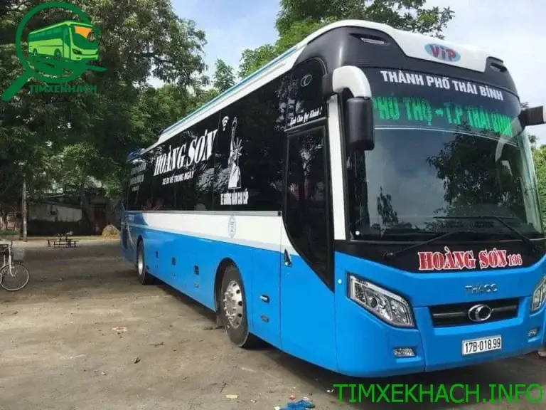Nhà xe Hoàng Sơn
