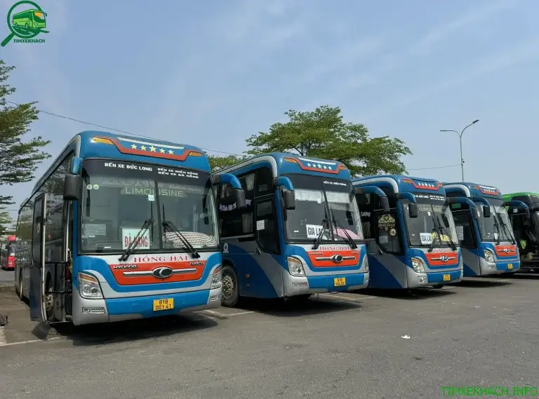 Nhà xe Hồng Hải