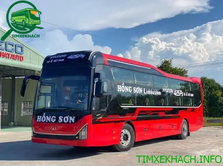 Nhà xe Hồng Sơn