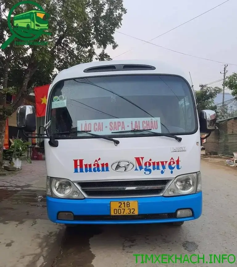 Nhà xe Huấn Nguyệt