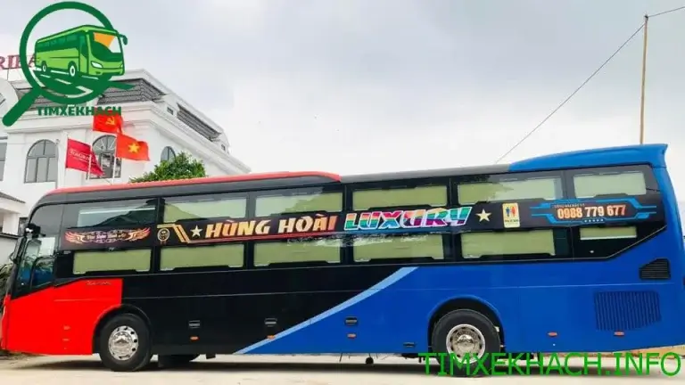 Nhà xe Hùng Hoài