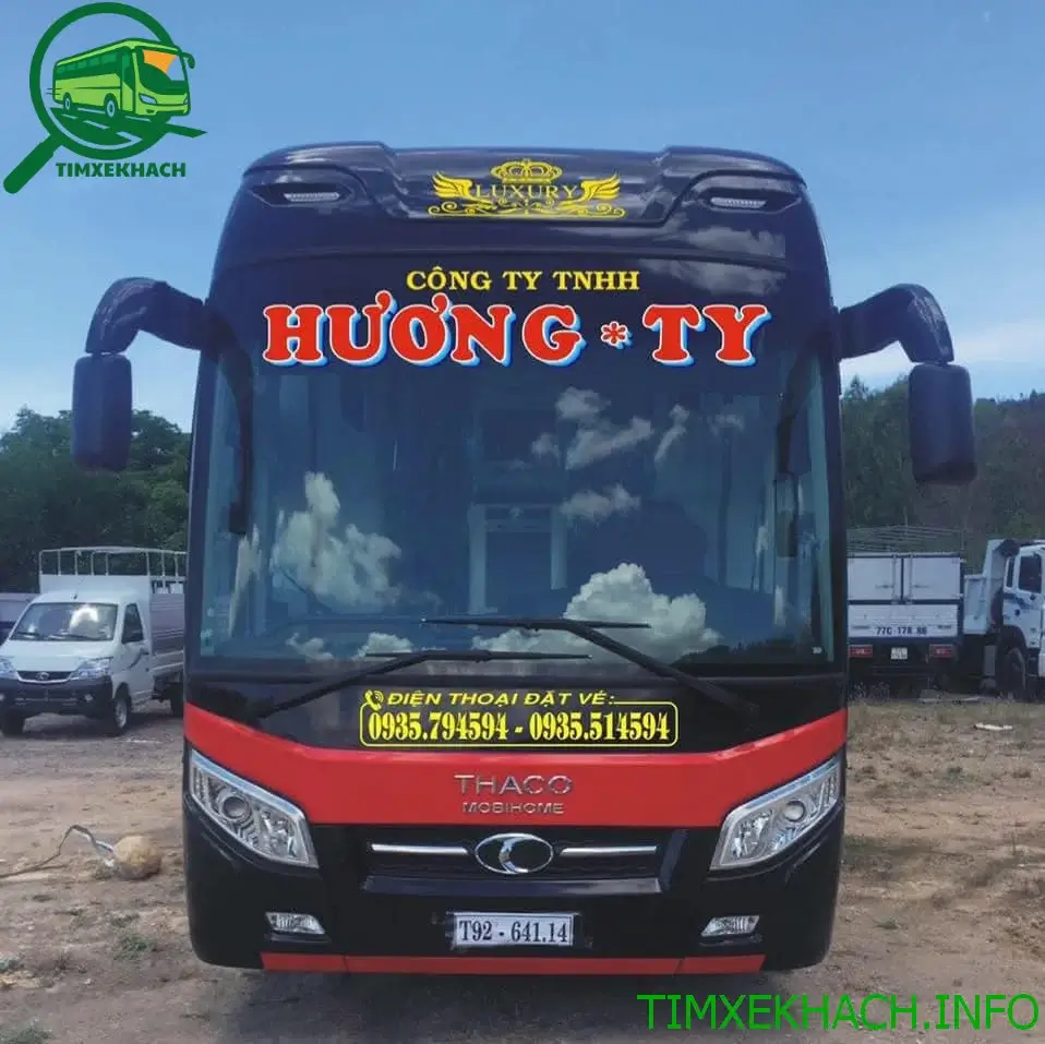 Nhà xe Hương Ty