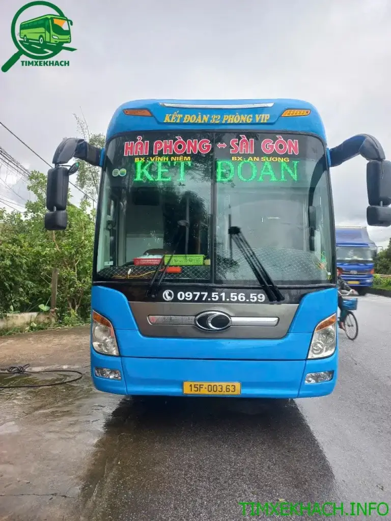 Nhà xe Kết Đoàn