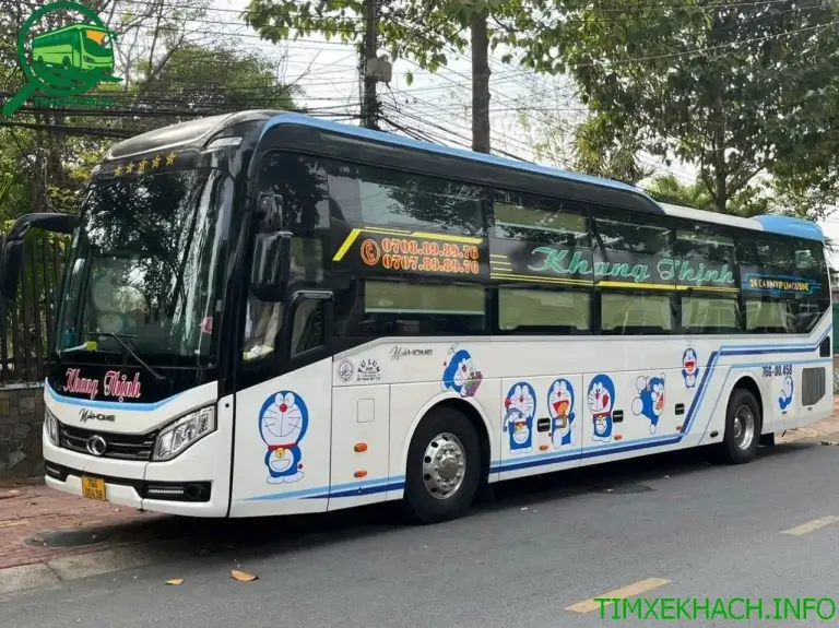 Nhà xe Khang Thịnh