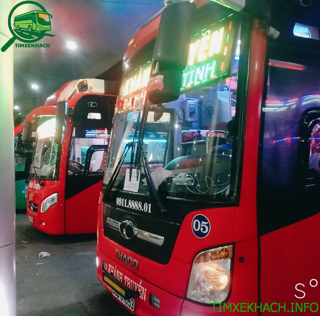 Nhà xe Khánh Truyền