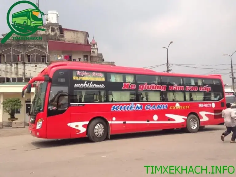 Nhà xe Khiêm Oanh