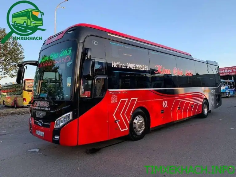 Nhà xe Kim Chi 265