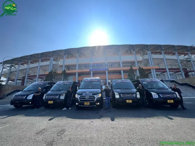 Nhà xe Kim Hưng Limousine