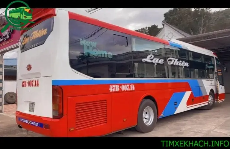 Nhà xe Lạc Thiện