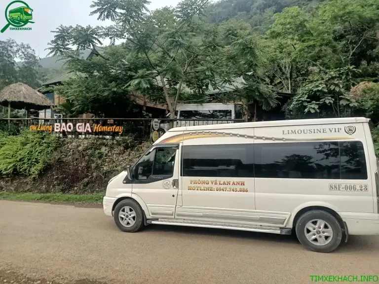 Nhà xe Lan Anh