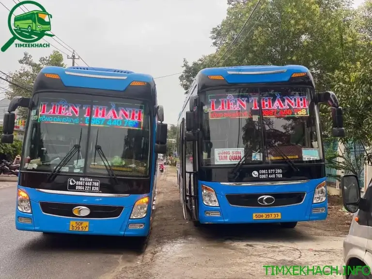 Nhà xe Liên Thành