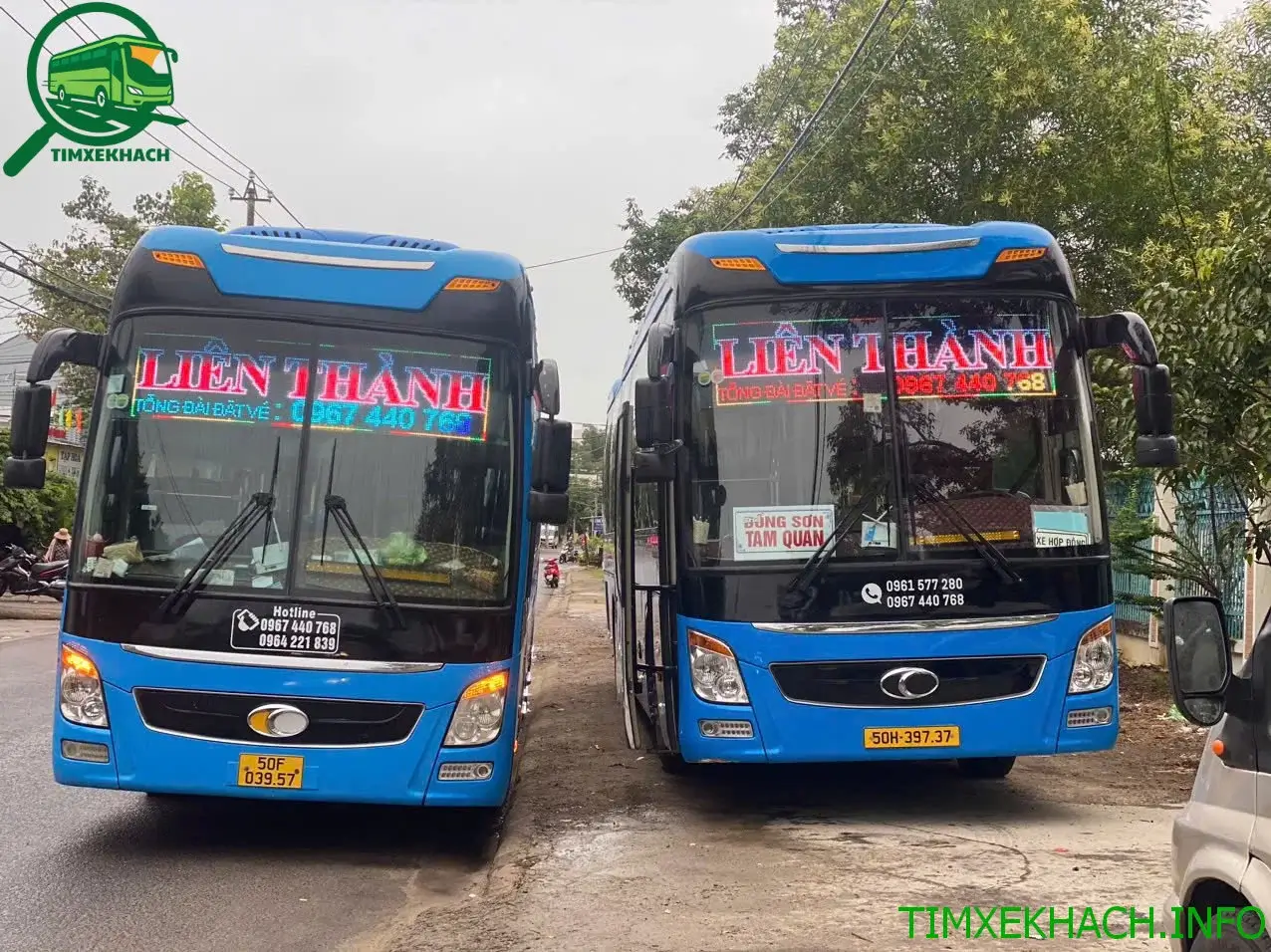 Nhà xe Liên Thành