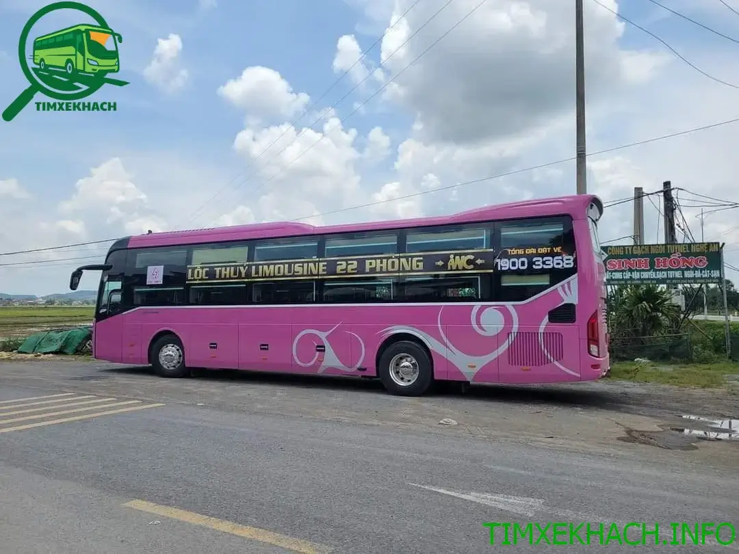 Nhà xe Lộc Thủy