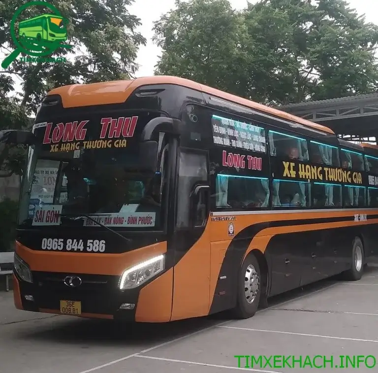 Nhà xe Long Thu