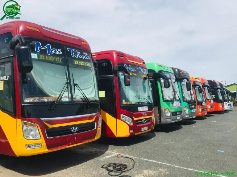 Nhà xe Mai Thảo
