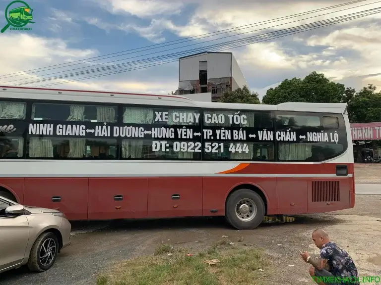 Nhà xe Mai Trang