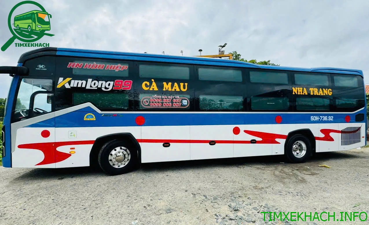 Nhà xe An Hòa Hiệp