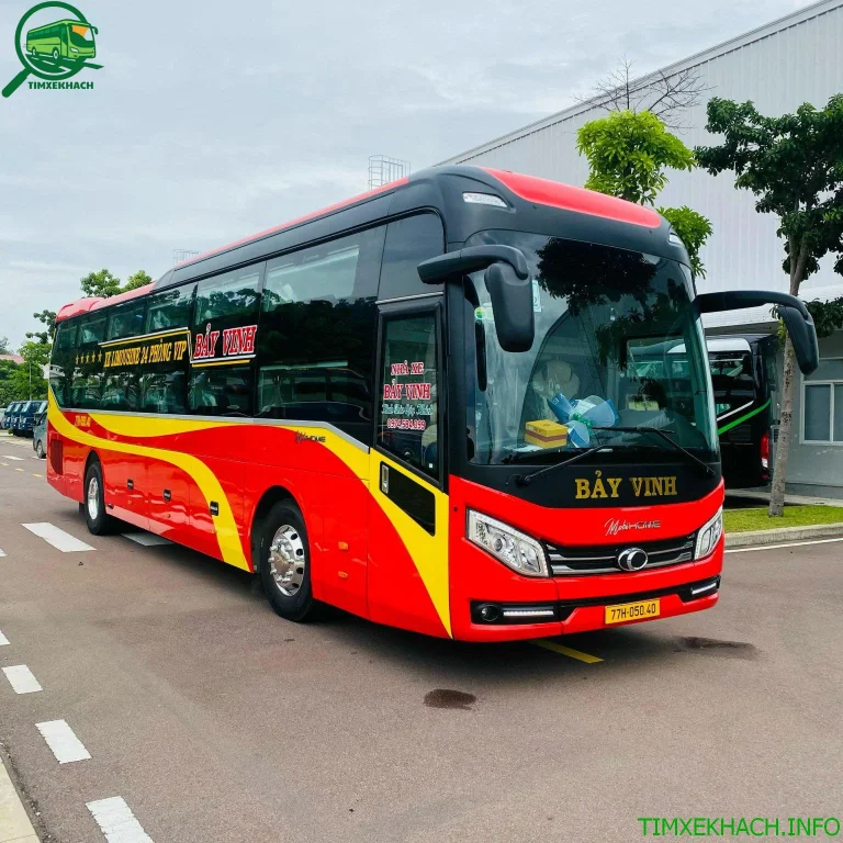Nhà xe Bảy Vinh