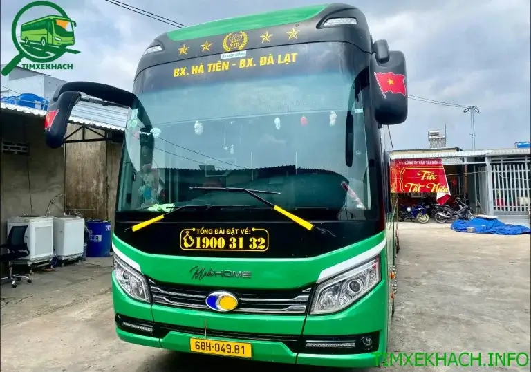 Nhà xe Bốn Luyện Express