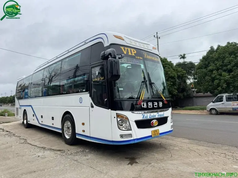 Nhà xe Hải Luân