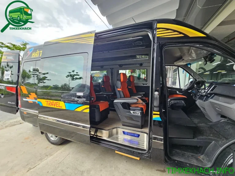 Nhà xe Hải Phòng Travel