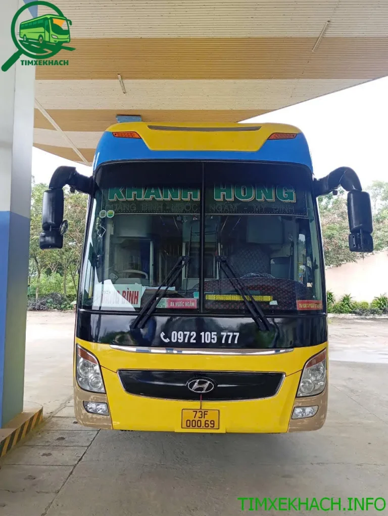 Nhà xe Khánh Hồng