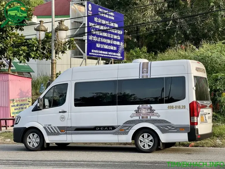 Nhà xe Lạc Hồng Limousine