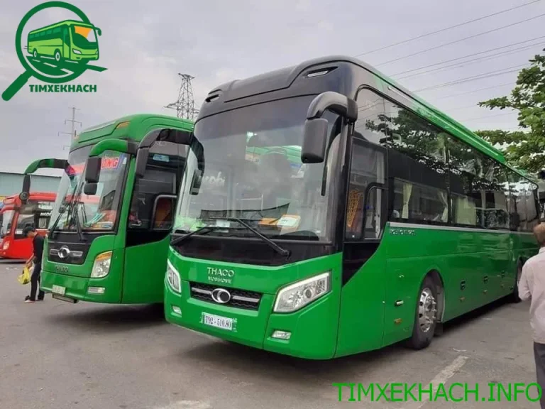 Nhà xe Mạnh Cường