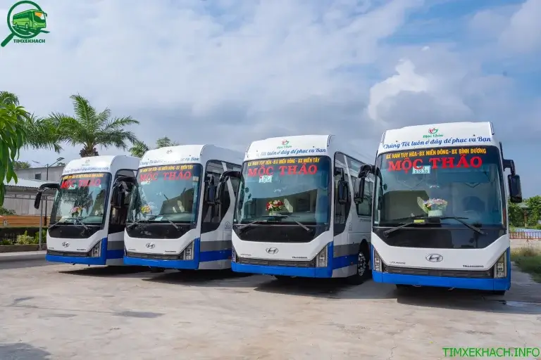 Nhà xe Mộc Thảo