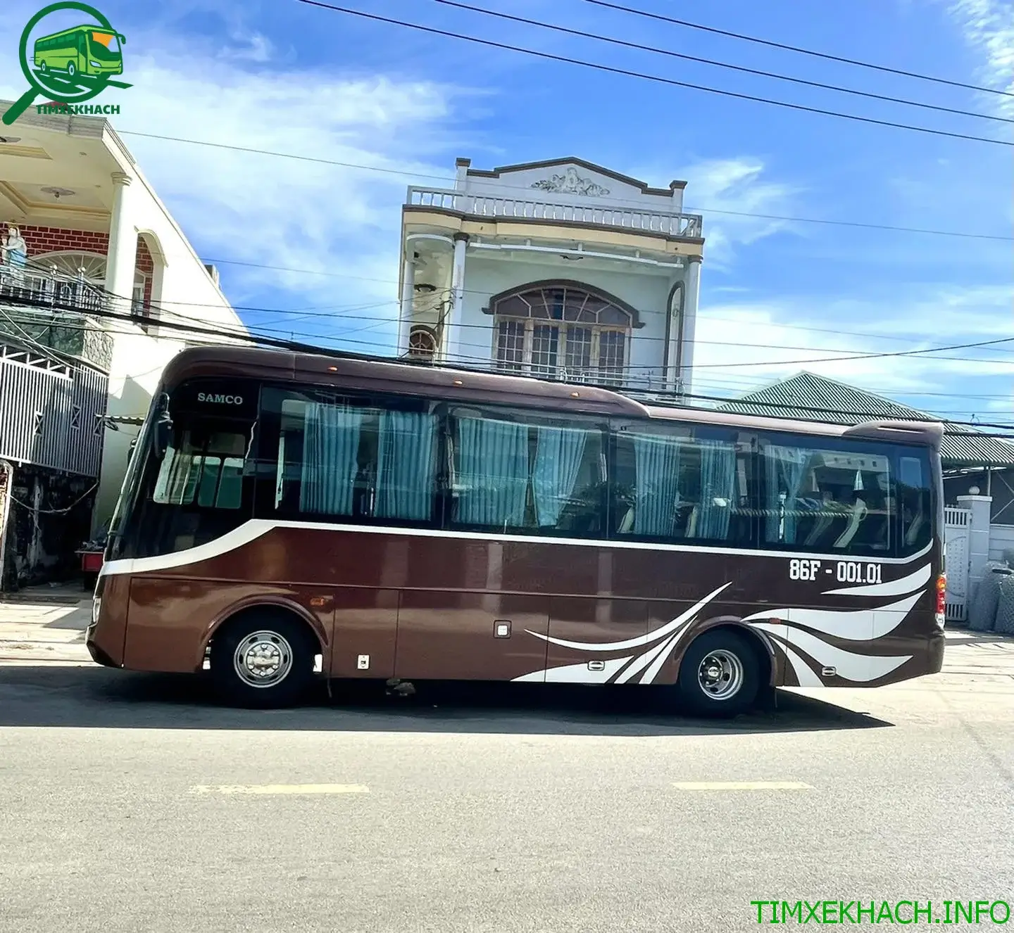Nhà xe Mỹ Loan