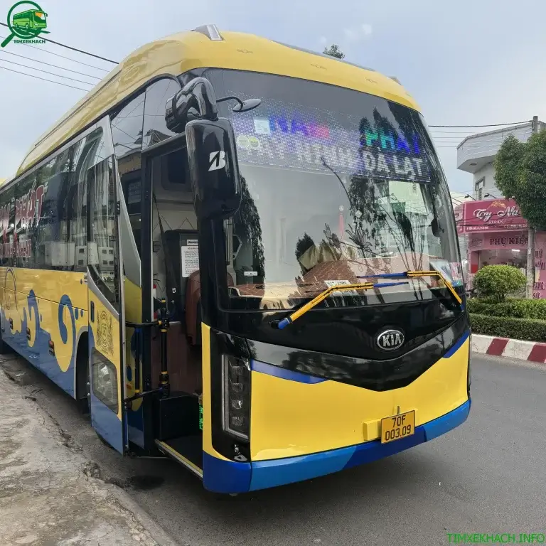 Nhà xe Nam Phát