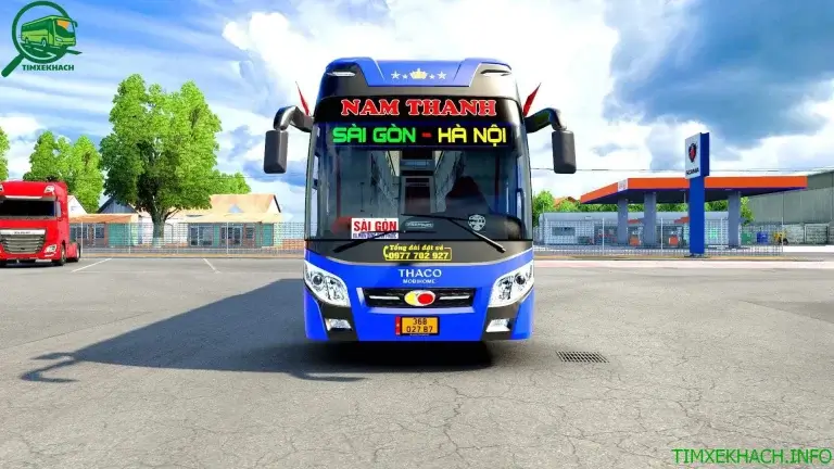 Nhà xe Nam Thanh