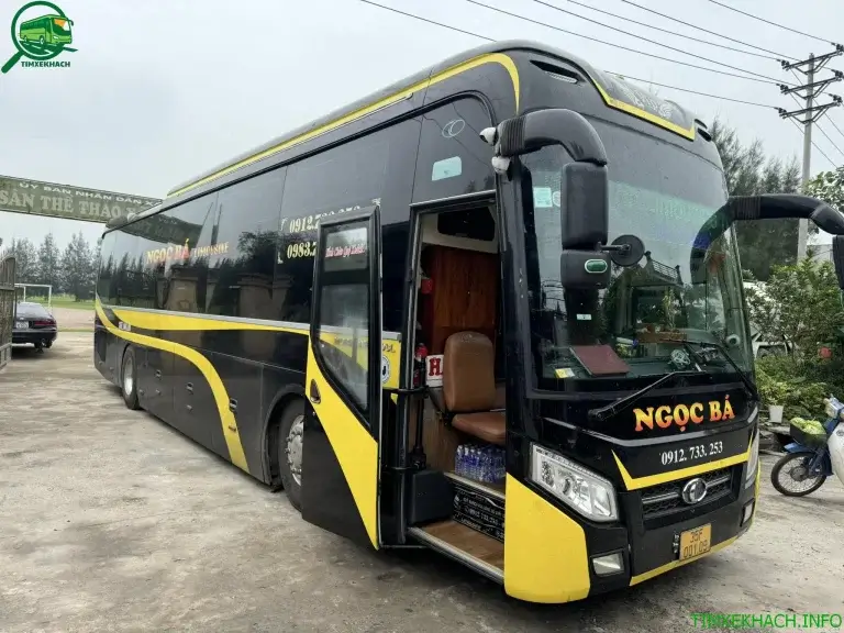 Nhà xe Ngọc Bá