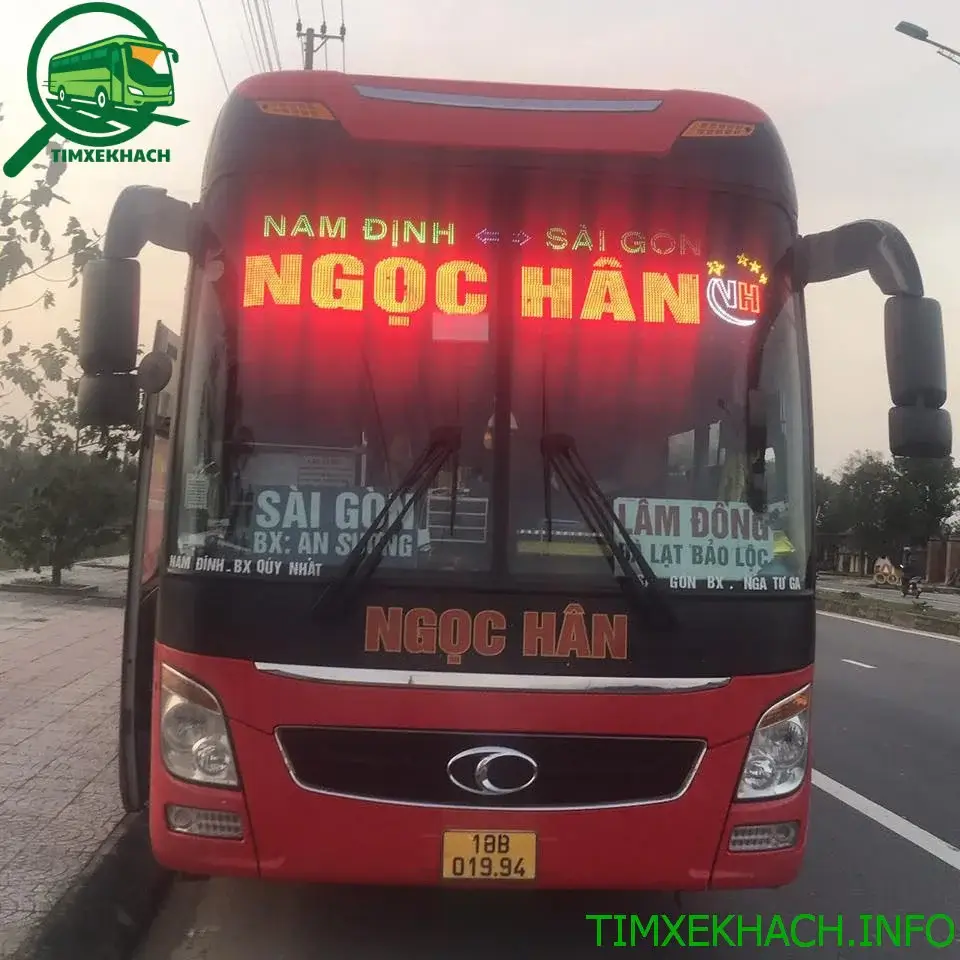 Nhà xe Ngọc Hân