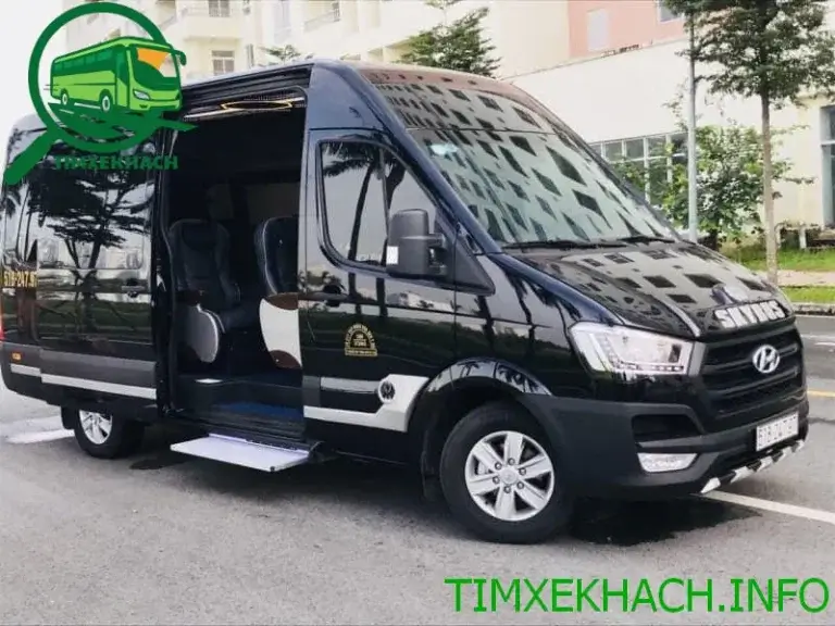 Nhà xe Ngọc Huyền Limousine