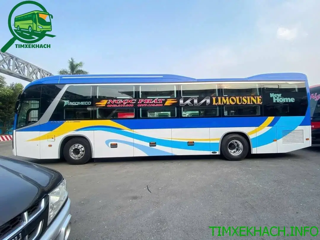 Nhà xe Ngọc Phát