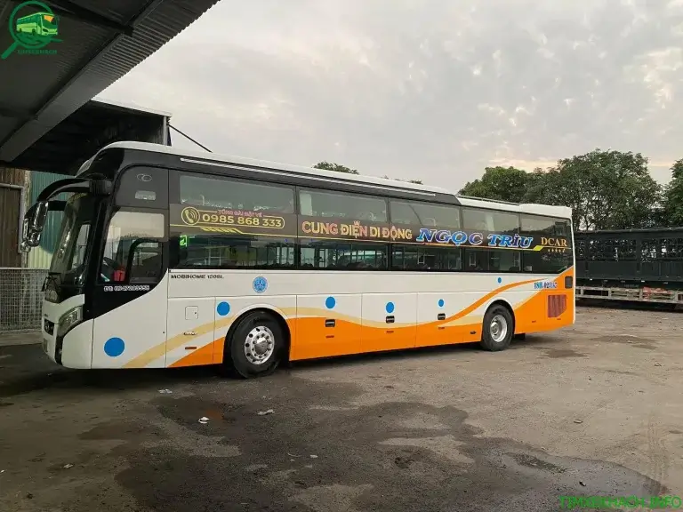 Nhà xe Ngọc Trìu