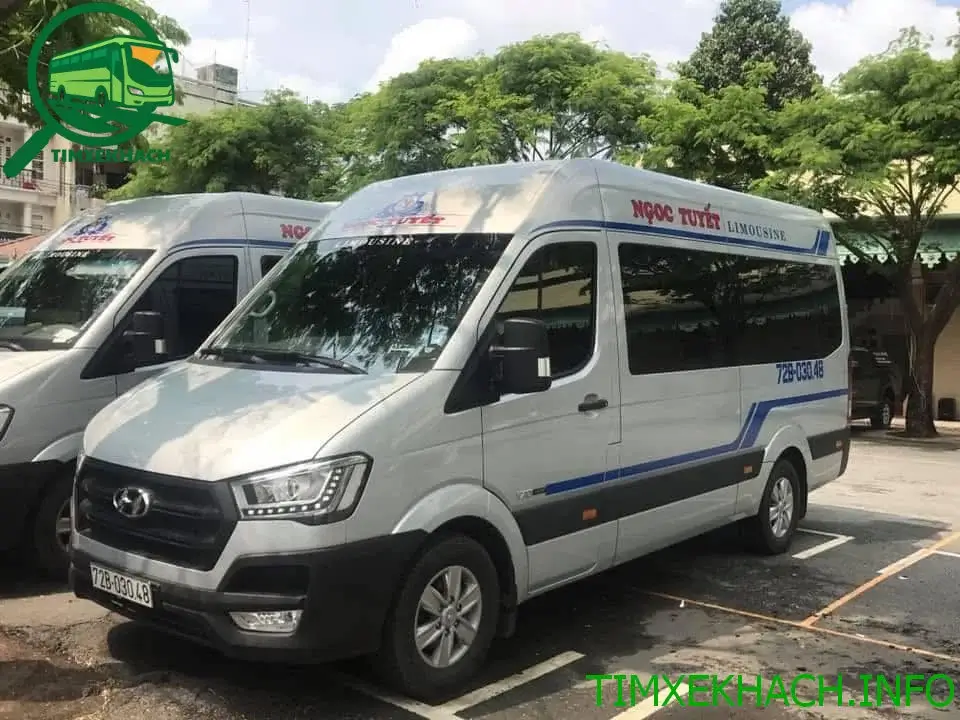 Nhà xe Ngọc Tuyết